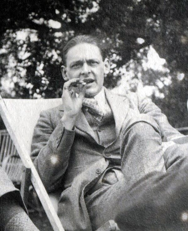 Use This Trick from T.S. Eliot to Help Show Not Tell in Your Writing