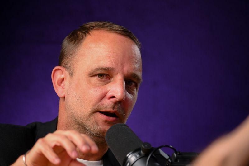 David Schärer im aktuellen ComSumCast zu Gast