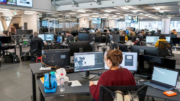 Exklusive Studioführung am Sächsilüüte