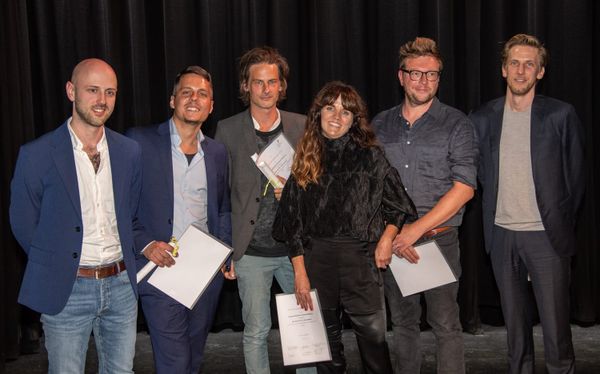 Vier herausragende Arbeiten und Hanspeter Guggenbühl ausgezeichnet