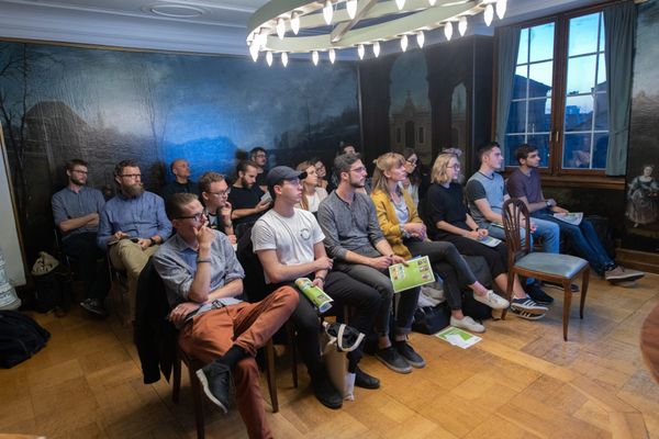 22.05.2024 • Generalversammlung