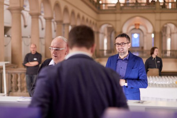 So war der Communication Summit 2020