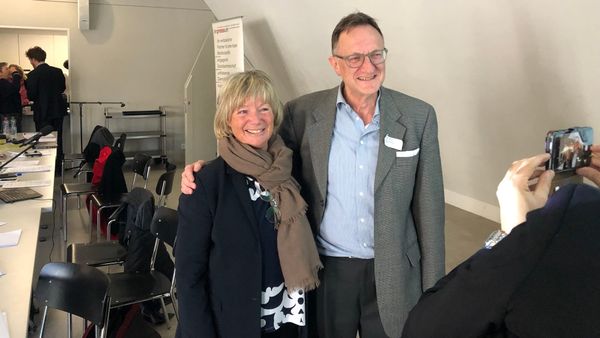 ZPV-Vorstandsmitglied Franca Siegfried präsidiert neu impressum