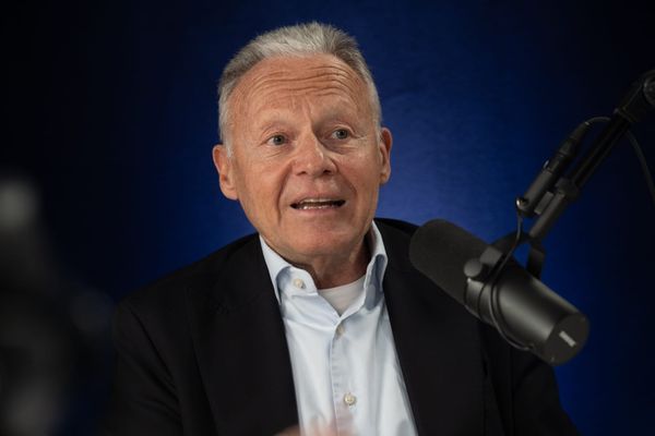 ComSumCast mit Ralph Büchi, Aufsichtsratsvorsitzender Axel Springer SE