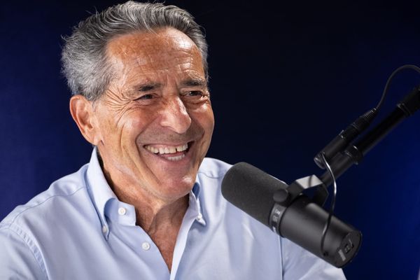 Roger Schawinski zu Gast beim ComSum-Cast