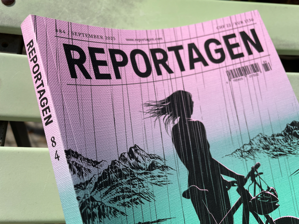13. November 2025 • «Kaminfeuergespräch» mit Daniel Puntas Bernet, ein Geschichtenerzähler der anderen Art
