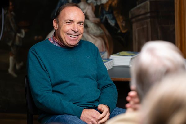 Rückblick: Kaminfeuergespräch mit Daniel Puntas Bernet