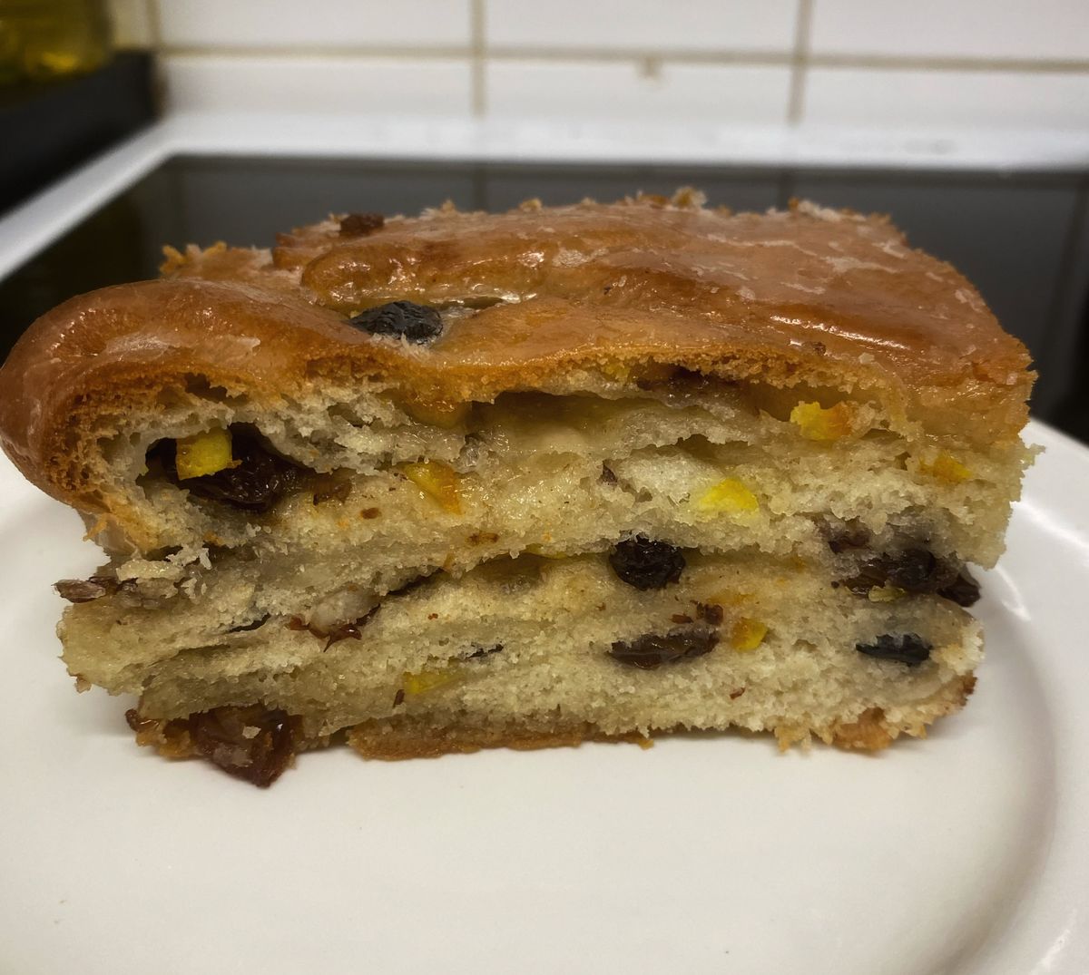The Not So Great Bake Along - Week 10
