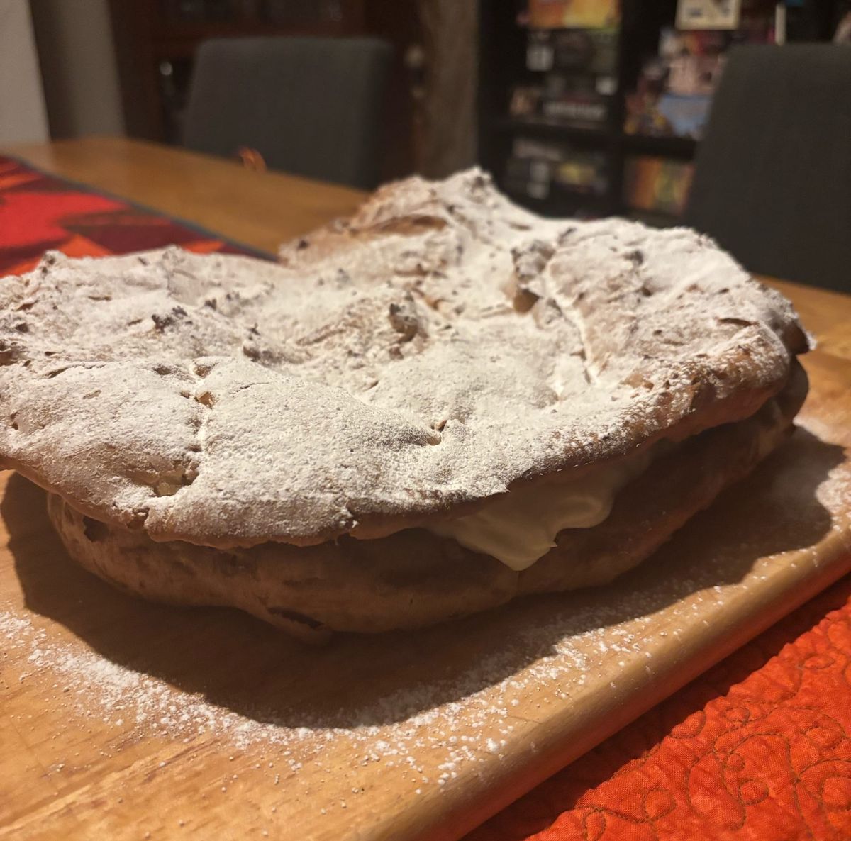 The Not-So-Great-Bake-Along '26 - Week 6