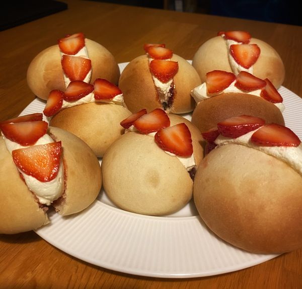 The Not-So-Great Bake Along Week 3