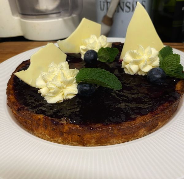 The Not-So-Great Bake Along Week 4