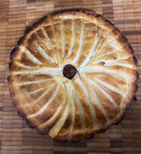 The Not-So-Great Bake Along Week 5