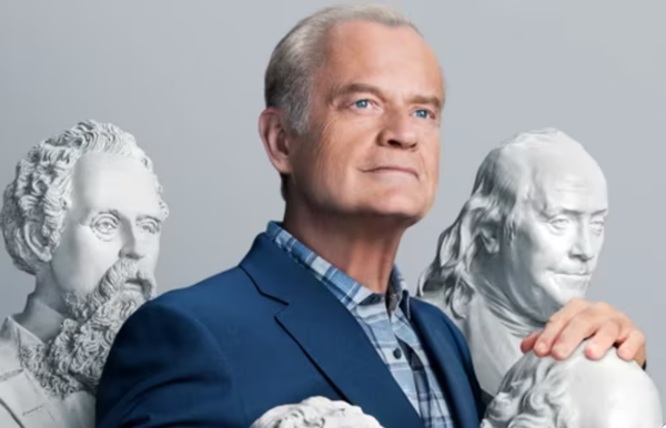 Tossed Salads and Scrambled Characters - Frasier Reboot Review