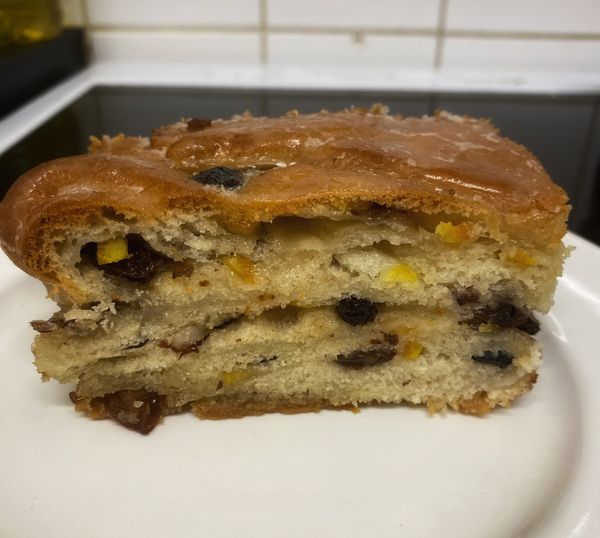 The Not So Great Bake Along - Week 10