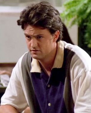 Matthew Perry - A Legacy of Helping