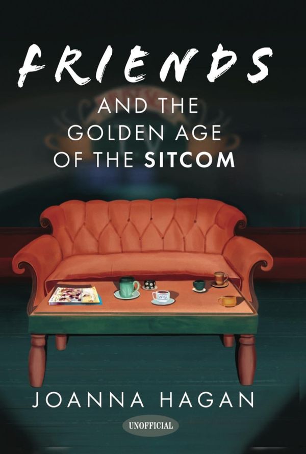Friends and the Golden Age of the Sitcom news!
