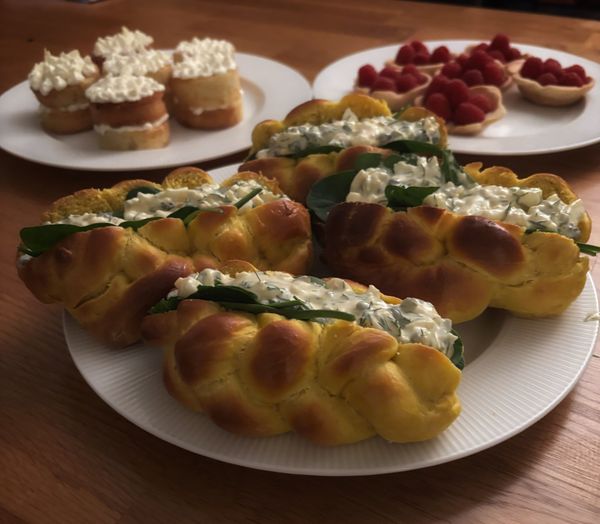 The Not-So-Great-Bake-Along '24 - Week 10