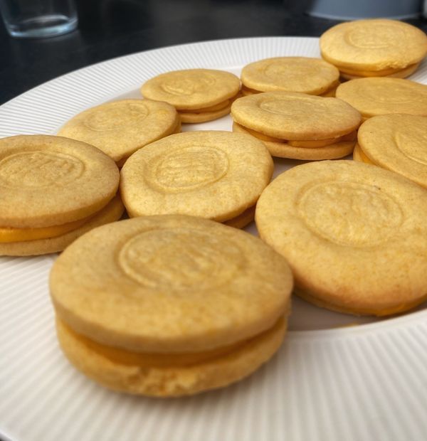 The Not-So-Great Bake Along - Week 2