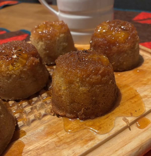 The Not-So-Great-Bake-Along Week 8