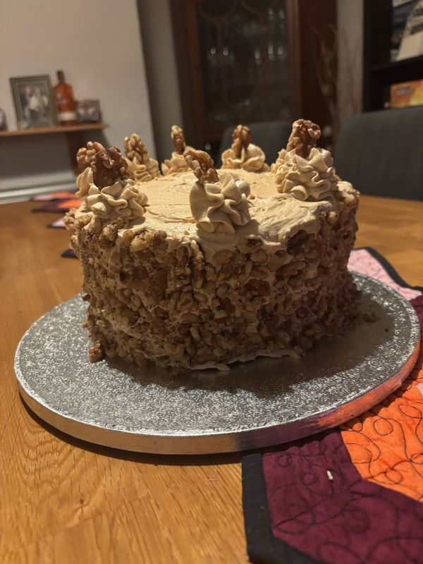 The Not-So-Great-Bake-Along '26 - Week 1