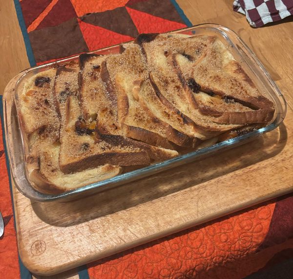 The Not-So-Great-Bake-Along '26 - Week 5