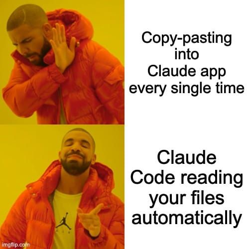 Claude Code for Non-Coders: get comfy with the terminal