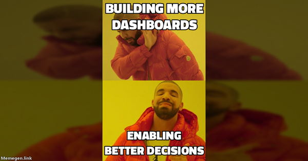Is Your Data Team a Dashboard Factory?
