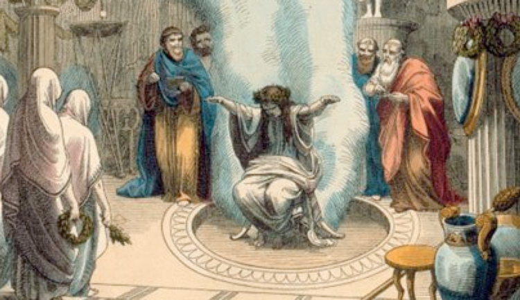 What is an oracle?