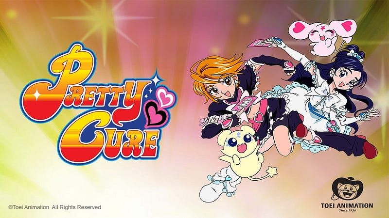 I’m Watching “Futari wa Pretty Cure”, Episode 1 (And Some Background Information)