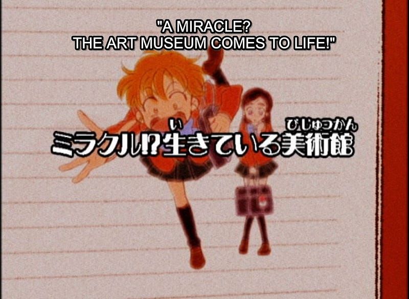 I’m Watching “Futari wa Pretty Cure”, Episode 4