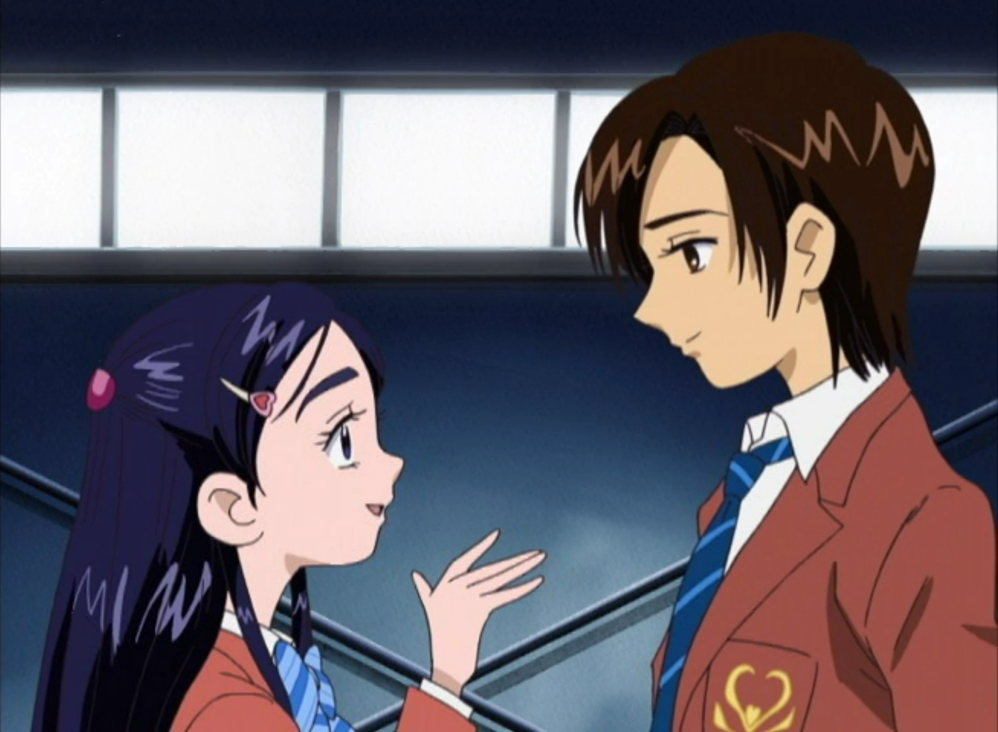 I’m Watching “Futari wa Pretty Cure”, Episode 7