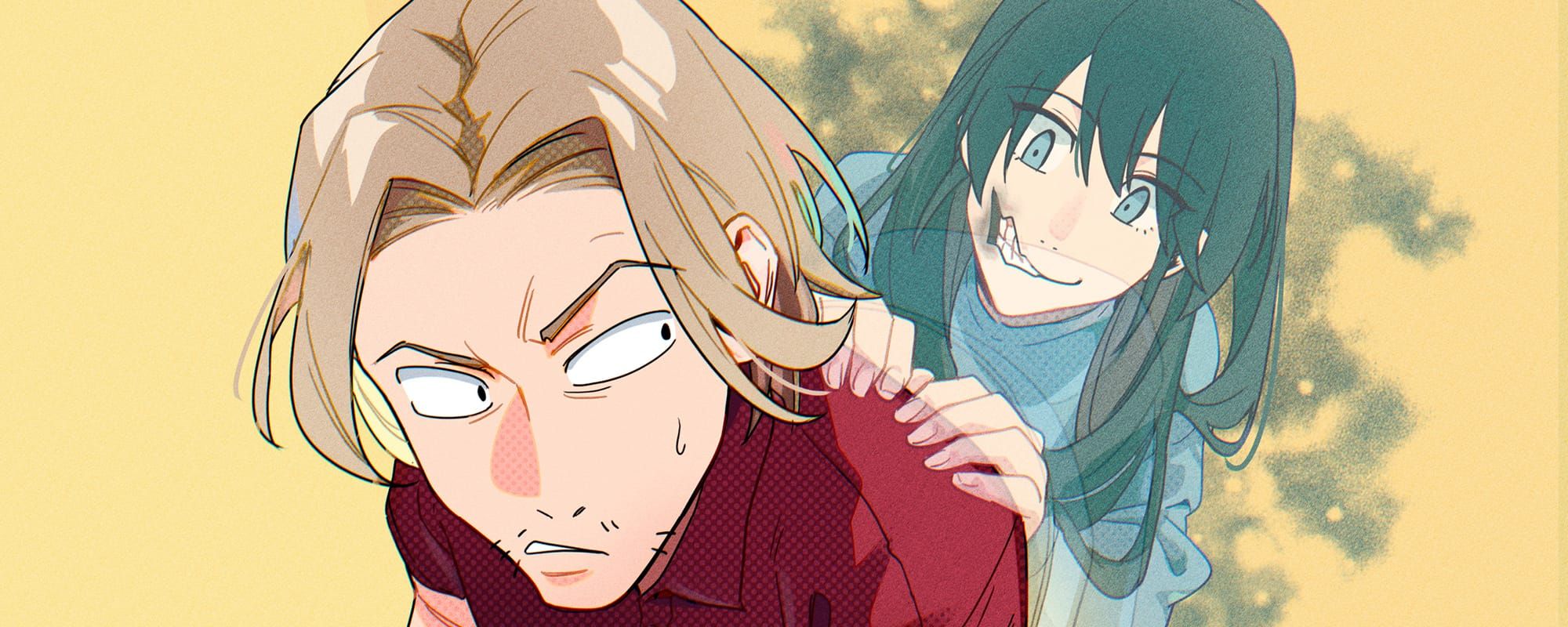 Manga Review: DeadAss