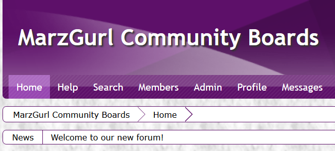 Visit the Forums