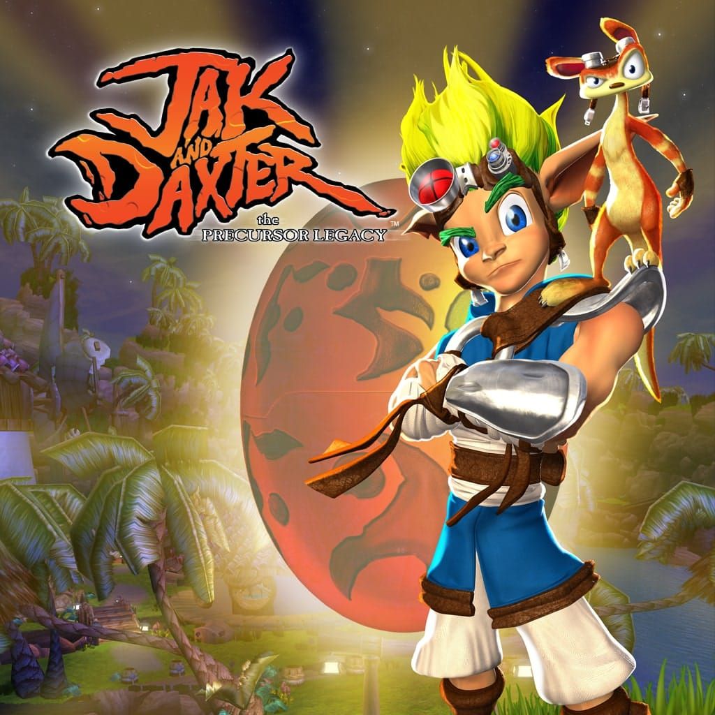 "Jak and Daxter": Why am I So Disastrously Bad at Platformer Games?