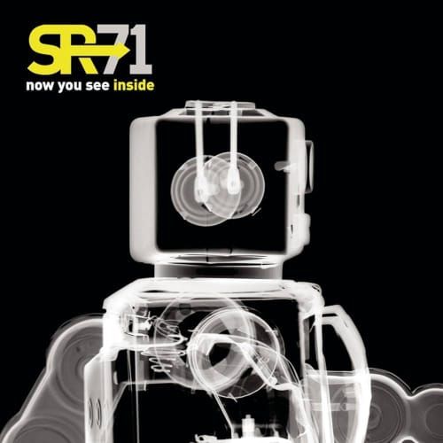 Re-Acquiring Old CDs: SR-71's "Now You See Inside"