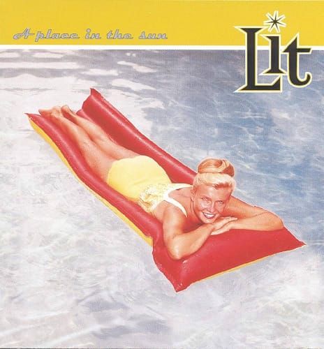 Re-Acquiring Old CDs: Lit's "A Place in the Sun"