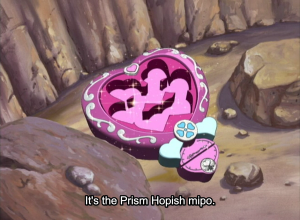 I’m Watching “Futari wa Pretty Cure”, Episode 6