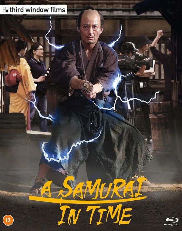 Movie Review: A Samurai in Time