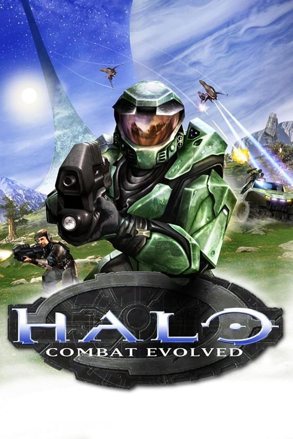 Playing "Halo" for the First Time (While Living Through Fascist America)