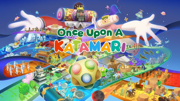 Game Review: "Once Upon A Katamari"