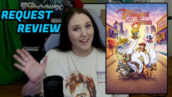 VIDEO: Request Review: The Trumpet of the Swan