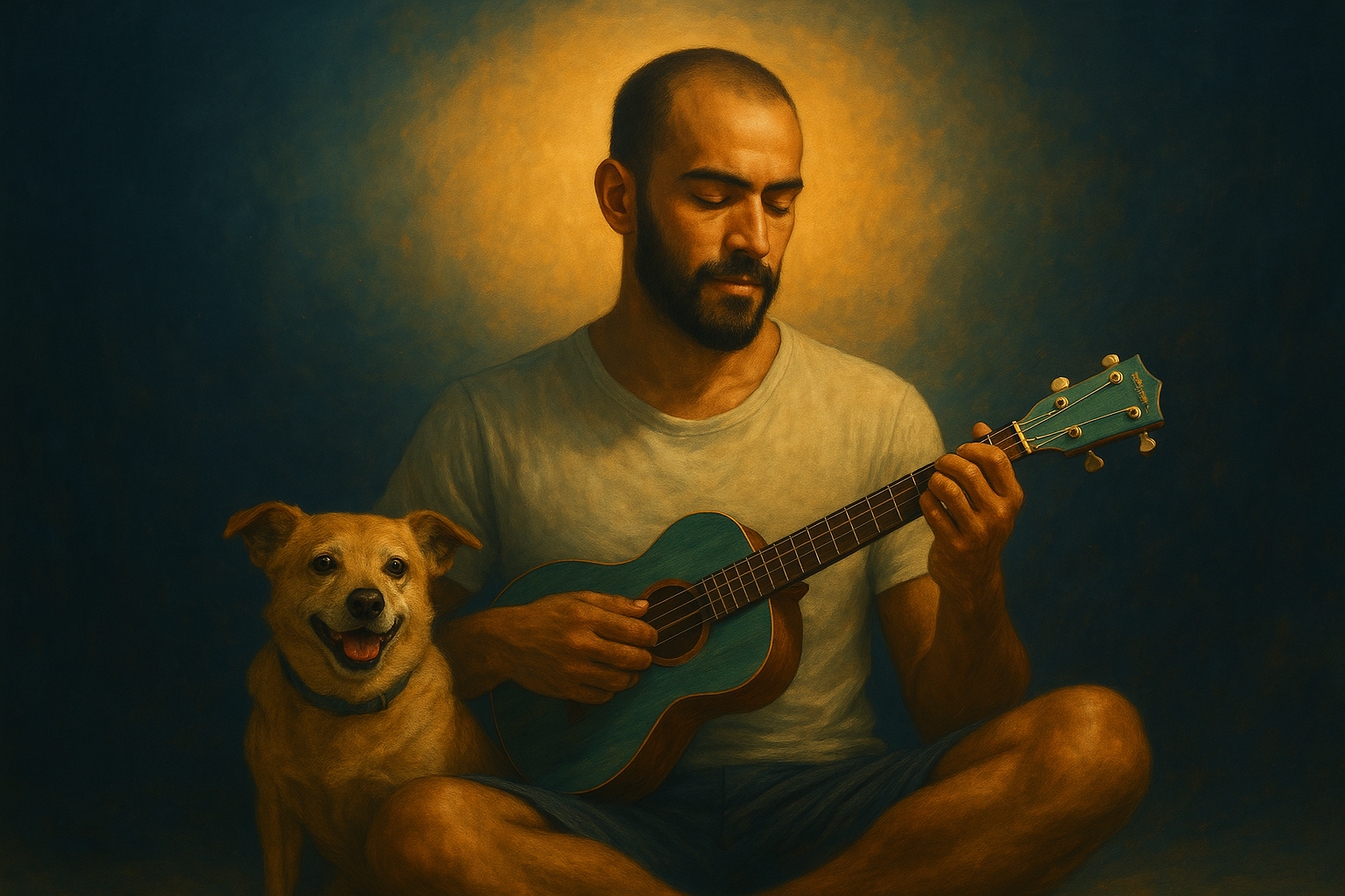 The Ukulele Effect: How Small Steps Build Confidence