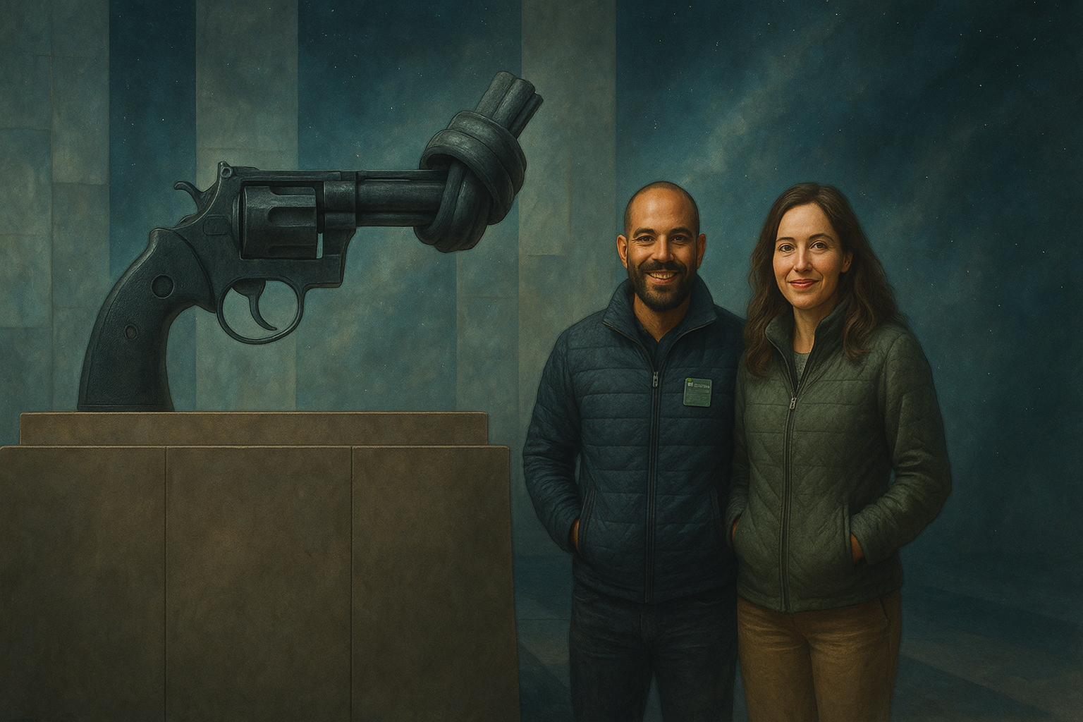 Beyond Duty: How We Shape Ourselves — and the World — Through Work.