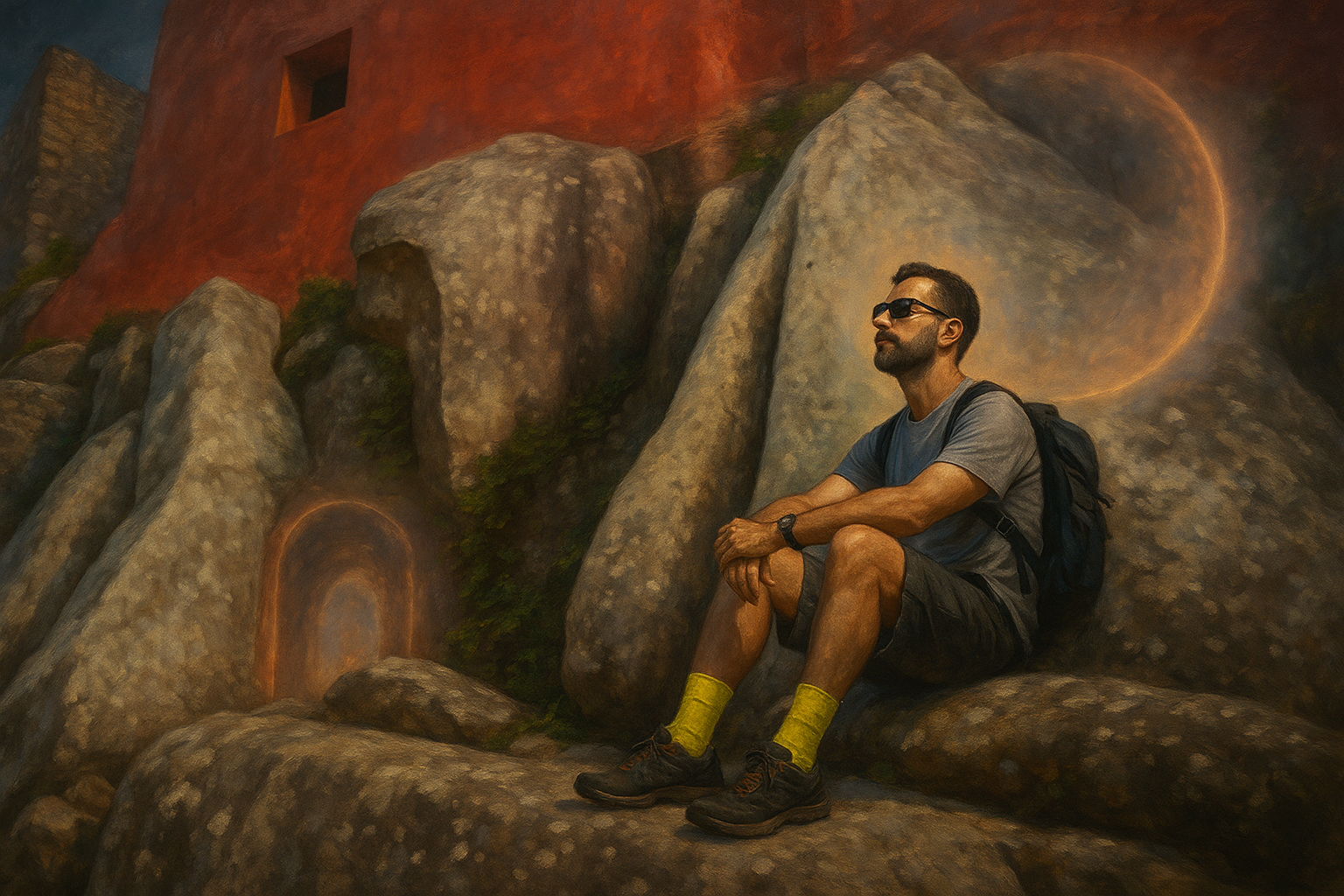 Update Required: Refreshing Our Identity