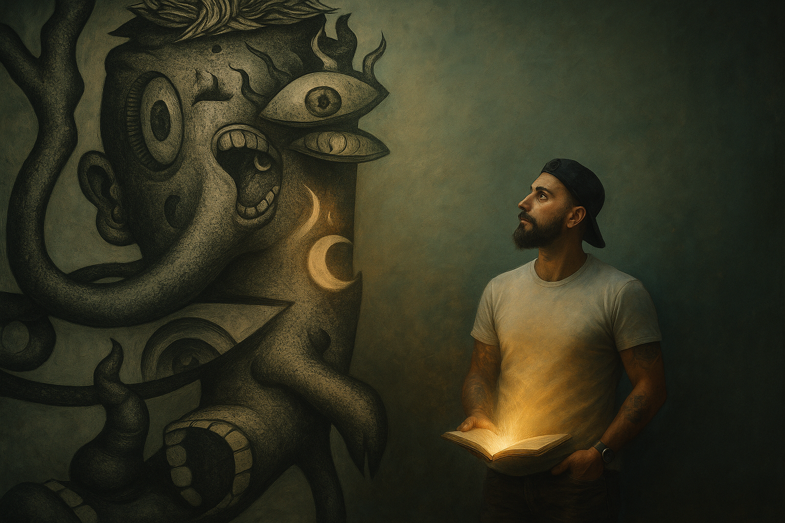 When We Stop Hiding, We Start Living