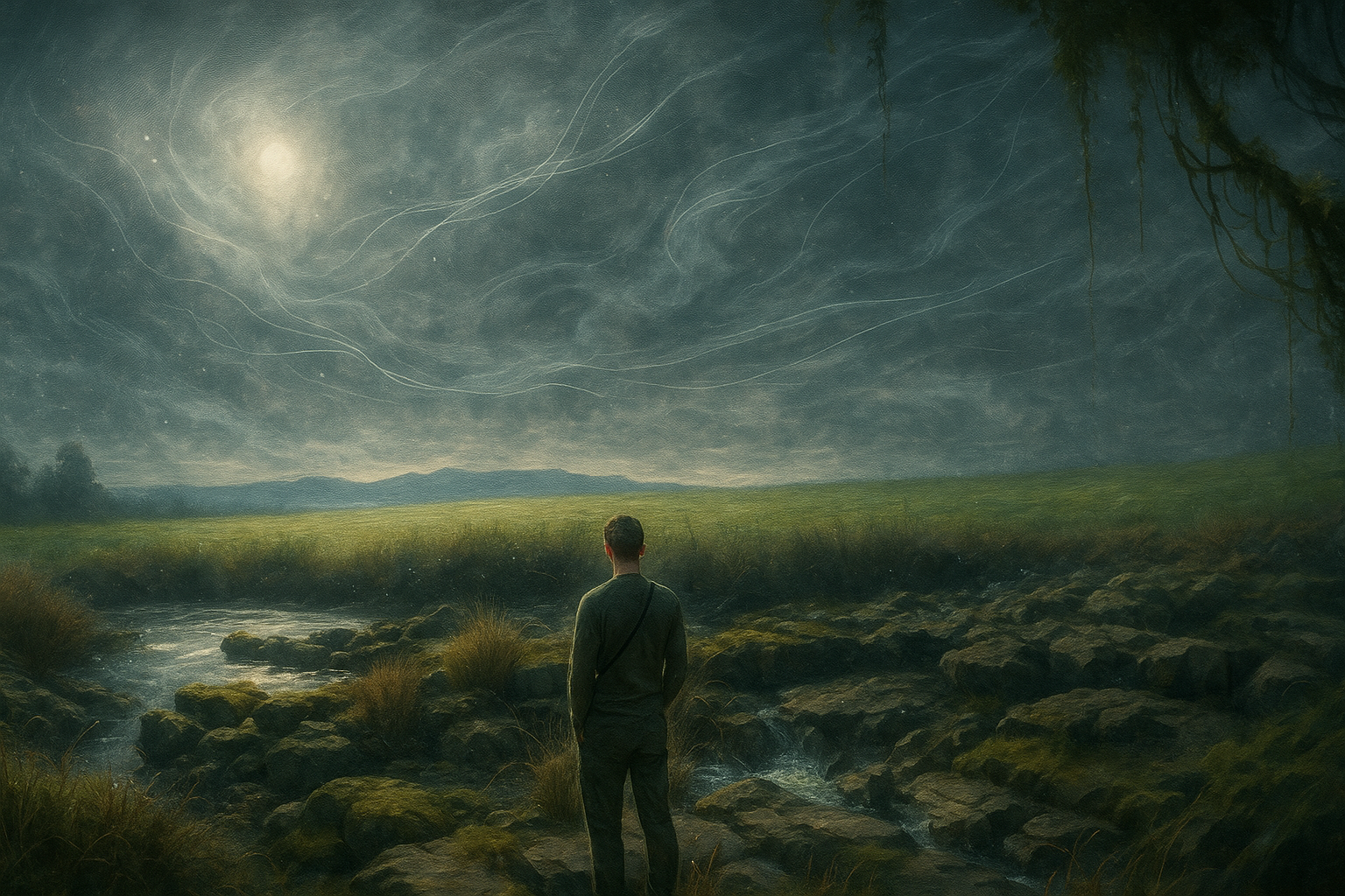 The Ancient Art of Finding Calm in an Age of Overwhelm