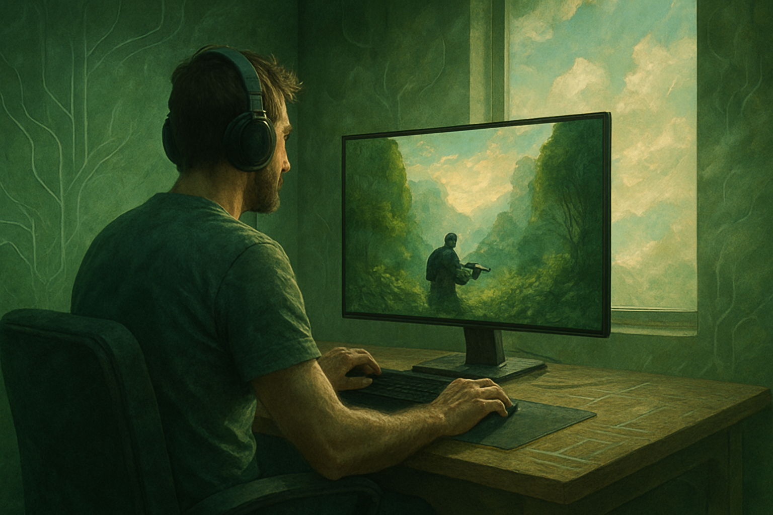 The Power of Purposeless Play