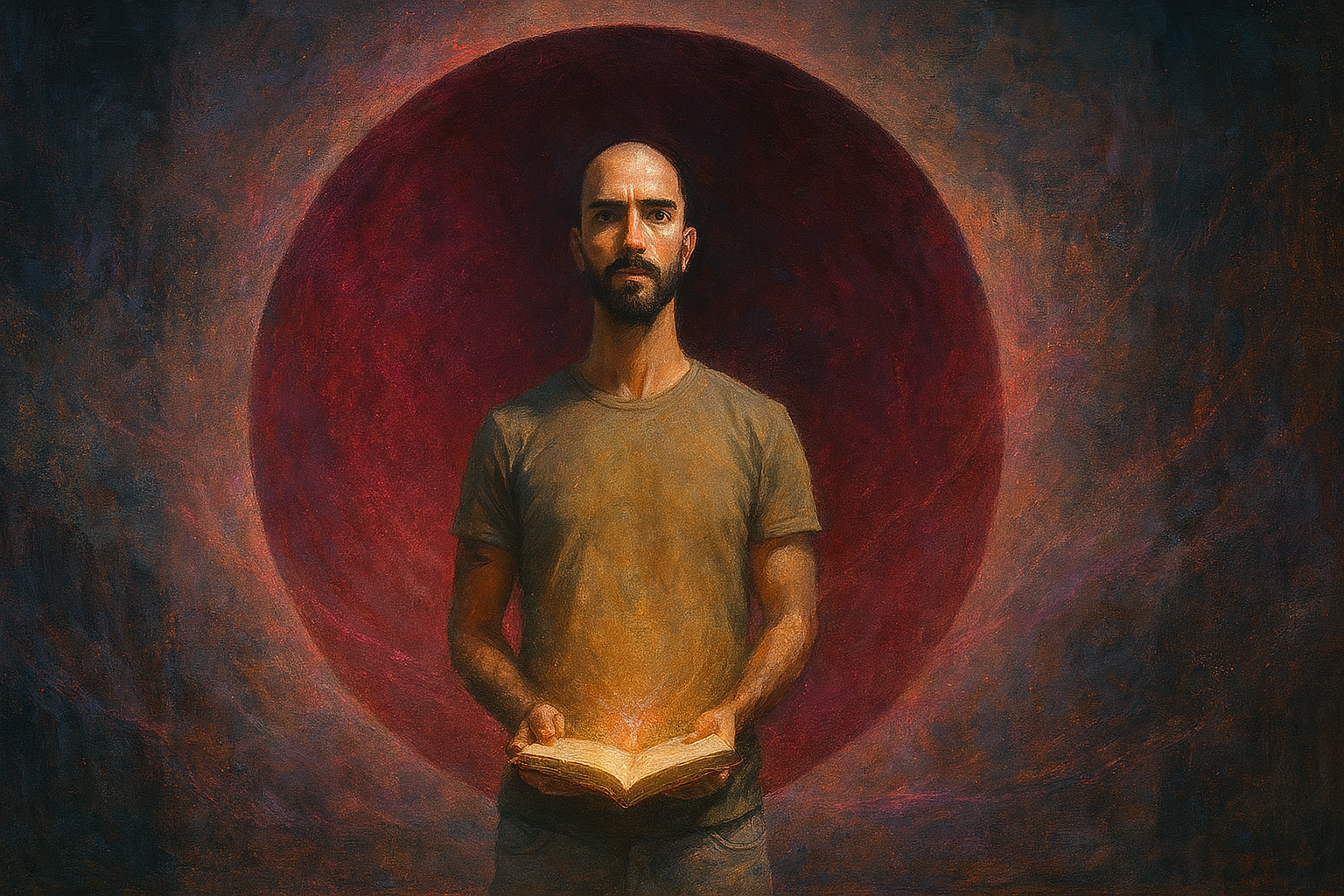 How I Found My Way Back to Myself