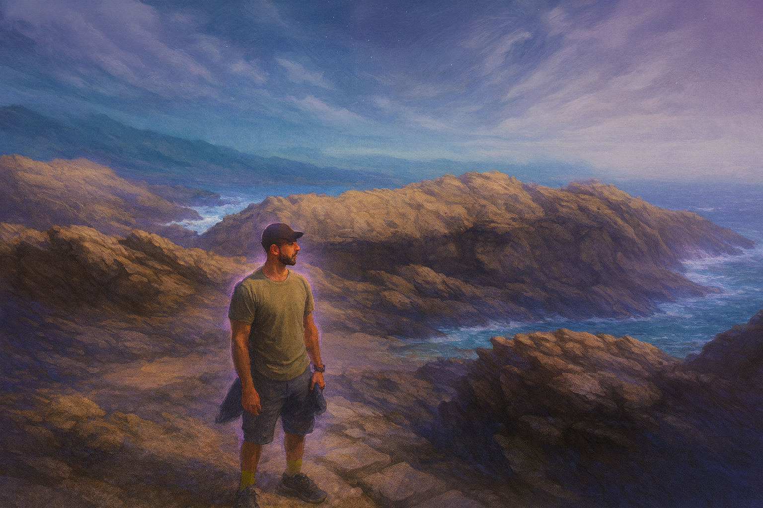 Softening in the Stillness