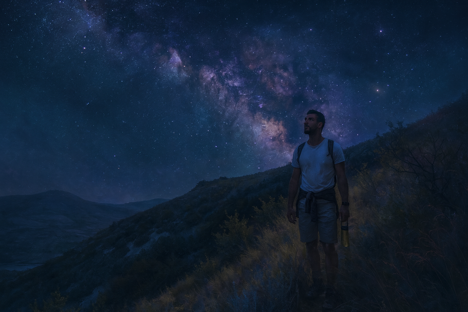 We Are Stardust in Motion